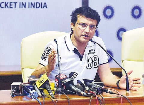 Sourav Ganguly said that the players should be looked after well by the cricket authorities as their careers are short. | PTI