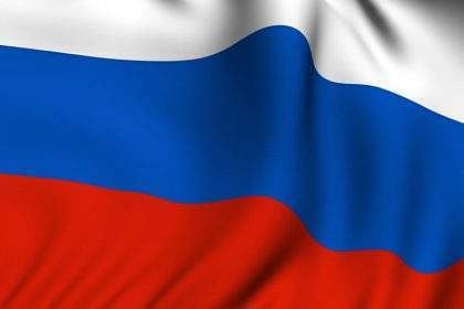 Russian Flag. Image used for representation. (Photo | AP)