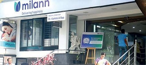 Milann IVF Centre was one among many centres raided in city | Pushkar V