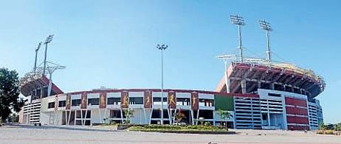 Thiruvananthapuram all set for T20 international cricket match