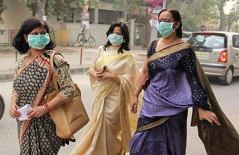 Image for representational purpose only. (Photo | PTI)