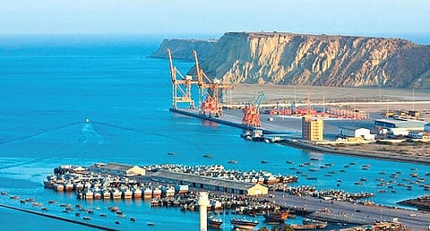 According to China, CPEC has won the widespread support from the international community.