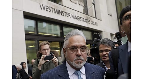 Vijay Mallya (Photo: PTI)