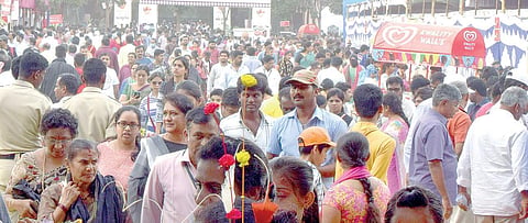 In Karnataka many riots, according to reports, occur during the celebration of religious festivals. (Express File Photo)