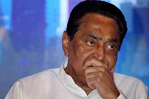 Congress leader and former Union Minister Kamal Nath (File | PTI)