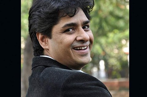 Ilyasi had shot into the limelight after hosting the reality TV show 'India's Most Wanted'. (Image: Twitter/Suhaib Ilyasi)