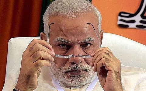 Prime Minister Narendra Modi (File | PTI)