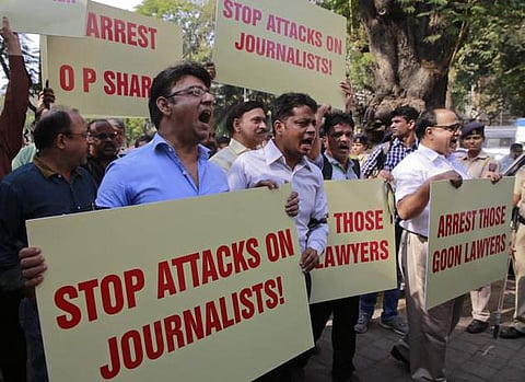 Image for representational purpose only. (File photo | AP)