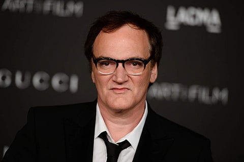 Quentin Tarantino | AP