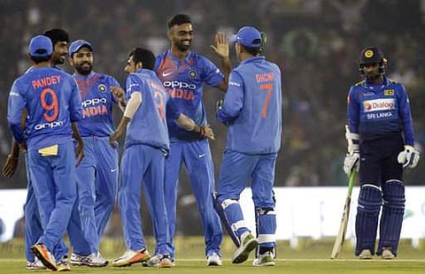 For the islanders, it has been a forgetful year, and the two recent defeats against India have just added to their misery. | AP
