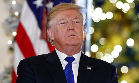 Donald Trump | AP