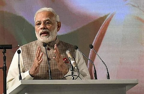 Prime Minister Narendra Modi (File | PTI)