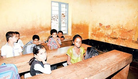 Government schools turn to old students for their facelift
