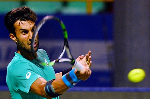 Indian tennis star Yuki Bhambri | PTI