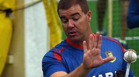 Zimbabwe coach Heath Streak | AFP