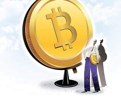 Interest in bitcoins prevails despite uncertainties