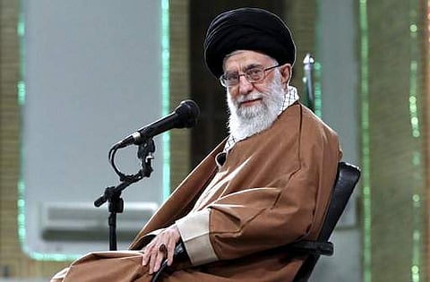 Supreme Leader Ayatollah Ali Khamenei. | AP