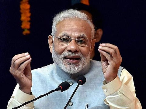 Prime Minister Narendra Modi (File | PTI)