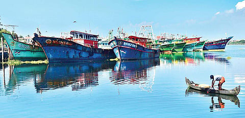 For representational purposes (Albin Mathew | EPS)