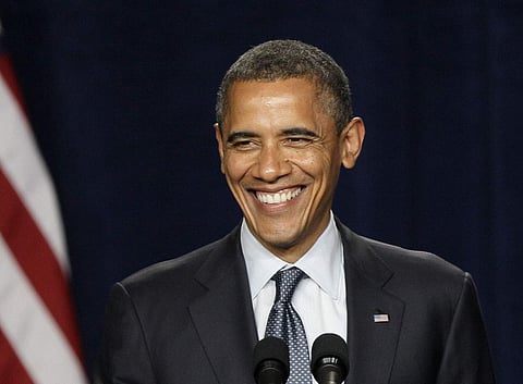 Former US President Barack Obama | AP