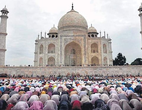Taj Mahal