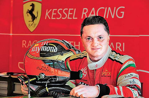 FMSCI nominee Gautam Singhania
