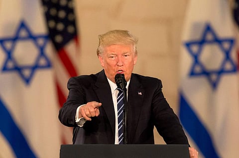 US President Donald Trump | AP