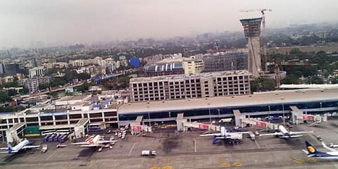 Chhatrapati Shivaji Maharaj International Airport (File Photo)