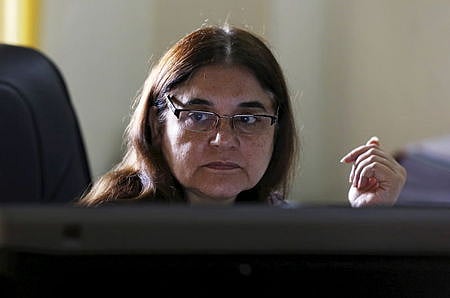 Union Women and Child Development Minister Maneka Gandhi. | Reuters File Photo
