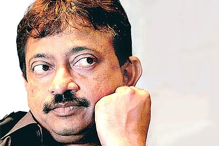 Filmmaker Ram Gopal Varma. ( File photo)
