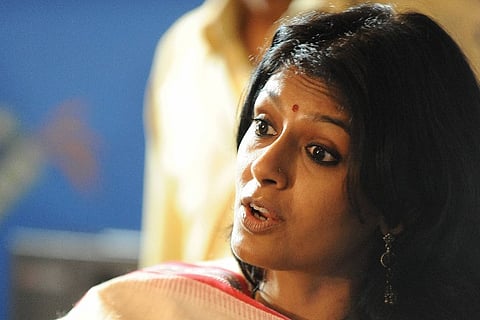 Actress-director Nandita Das (File |AFP)