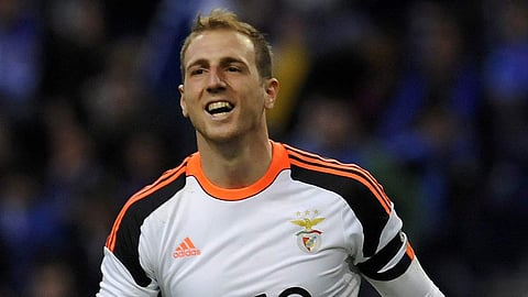 Atletico Madrid goalkeeper Jan Oblak (File | AP)