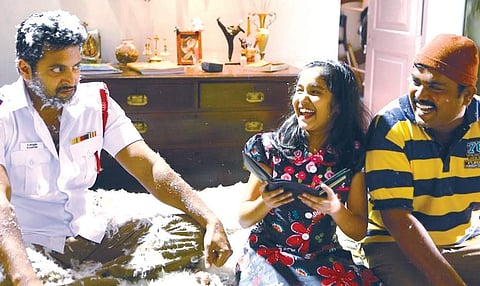 Miruthan 2, a superhero film: Jayam Ravi