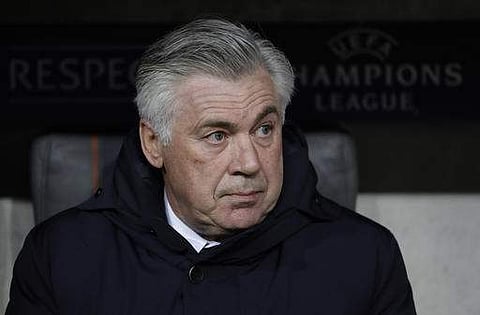 Bayern Munich coach Carlo Ancelotti | AP