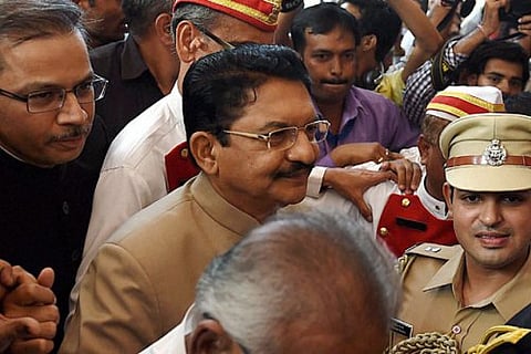 Tamil Nadu Governor Vidyasagar Rao. (PTI | File)