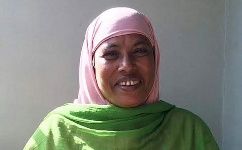 Najima Bibi