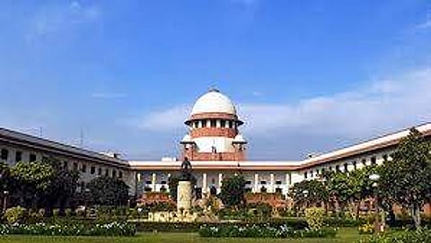 Supreme Court (File | PTI)