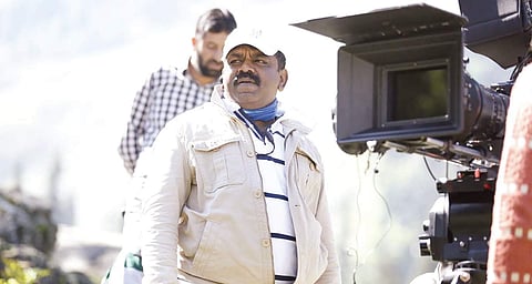 Director S Krishna