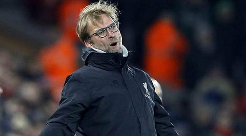 Liverpool manager Jurgen Klopp (File | AP)