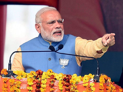 Prime Minister Narendra Modi. (File | PTI)
