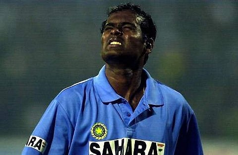 Former Indian cricketer Sridharan Sriram (File | AFP)