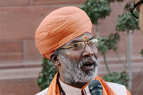 BJP leader Sakshi Maharaj | PTI