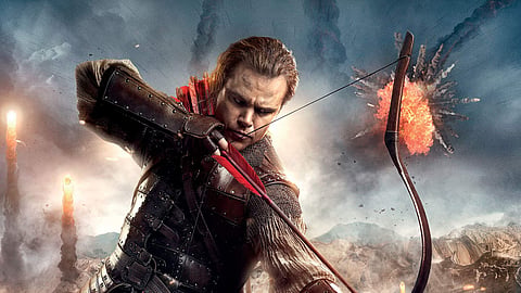 'The Great Wall' movie review: For the eyes, not for the heart
