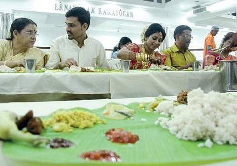 Green protocol in Kerala weddings. (File photo)