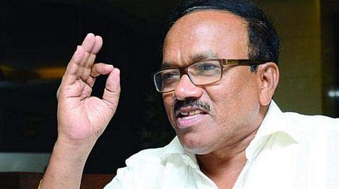 Goa Chief Minister Laxmikant Parsekar (File | PTI)