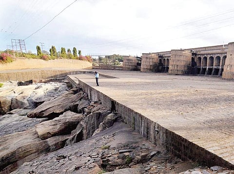 Krishnaraja Sagara dam