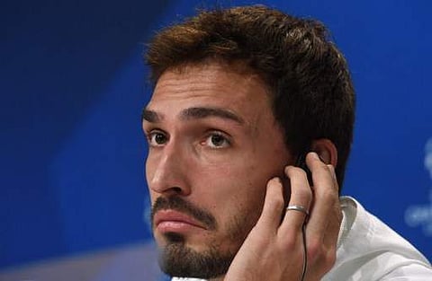 Mats Hummels | AFP