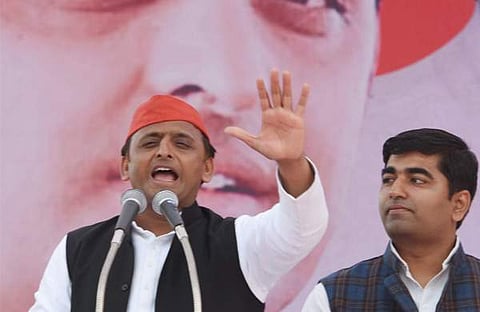 Uttar Pradesh CM Akhilesh Yadav | PTI File Photo