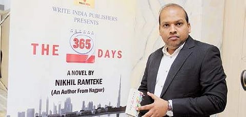 A Malayali tale in Marathi ink