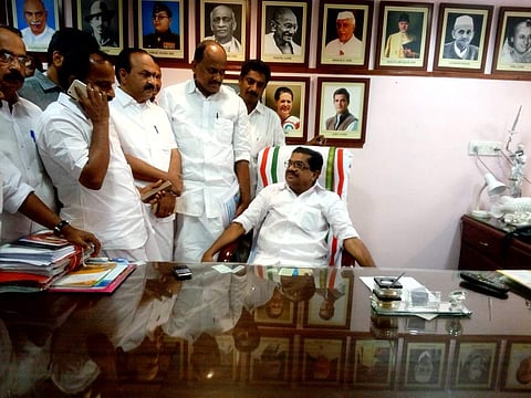 VM Sudheeran | EPS
